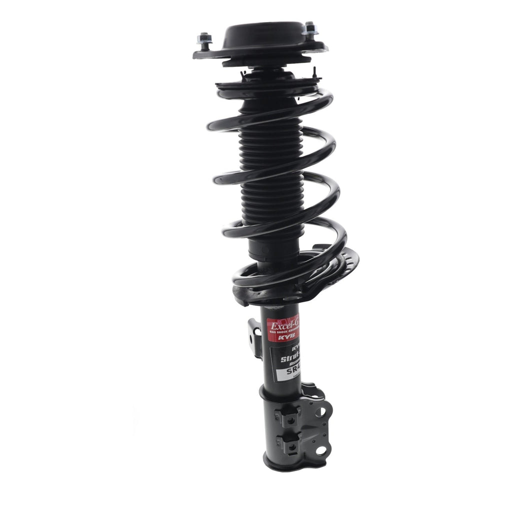 KYB SR4665 Front Right Strut-Plus Strut and Coil Spring Assembly Hyundai Elantra, Elantra Coupe