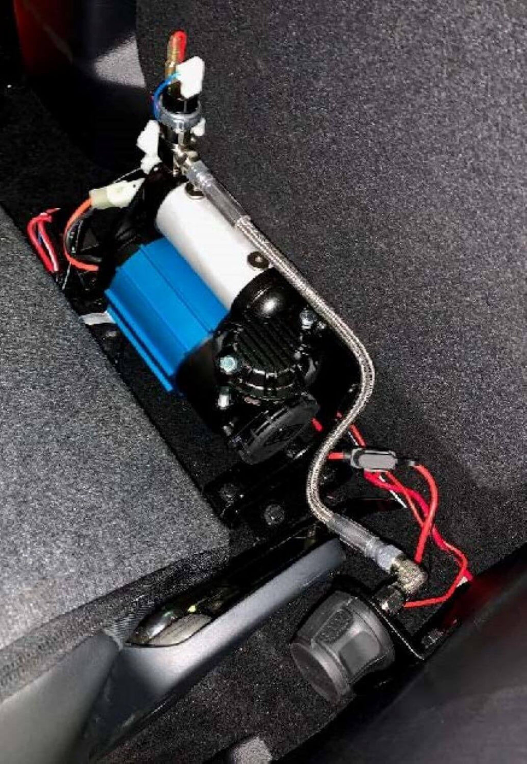 ARB Compressor Bracket