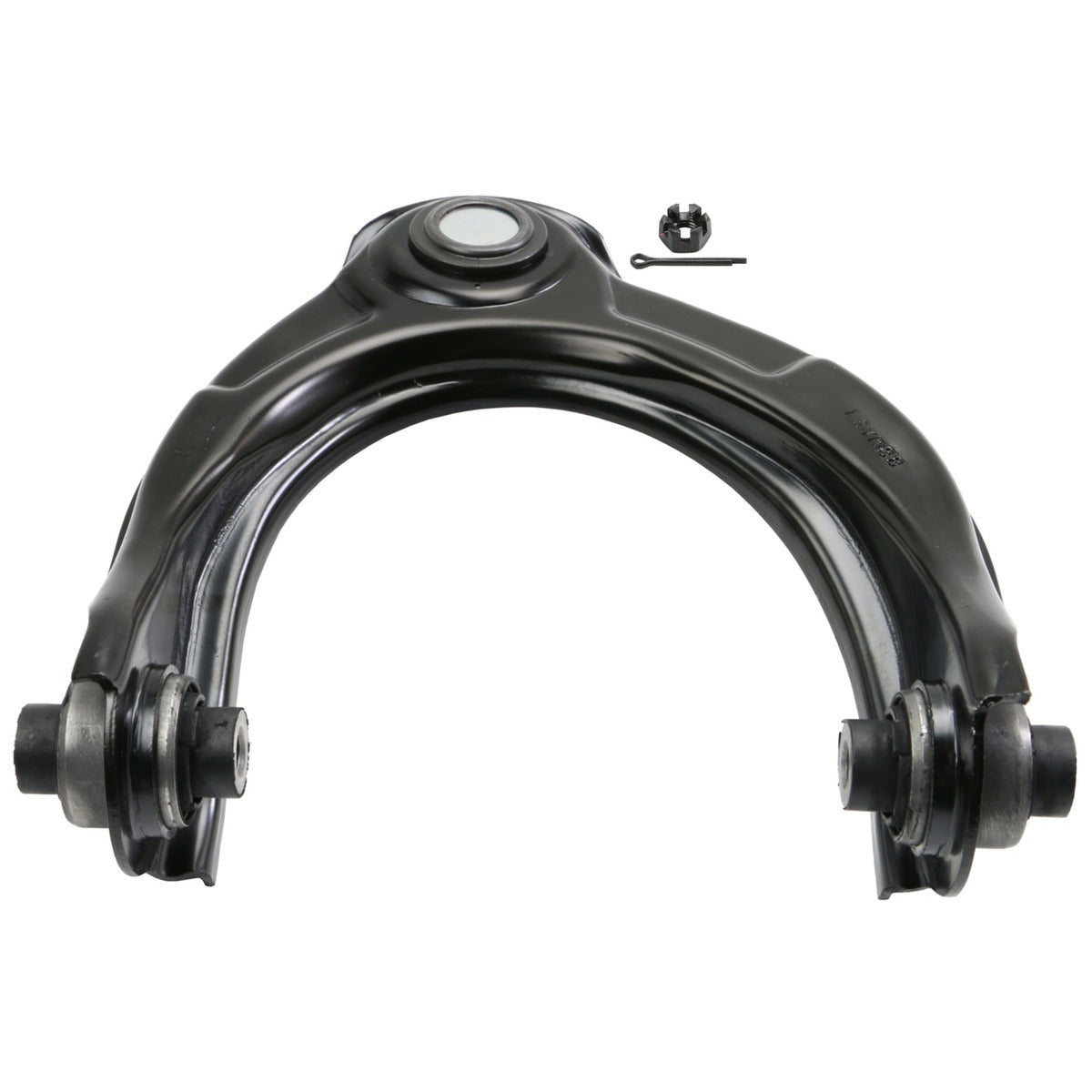 MOOG RK620614 Front Left Upper Control Arm and Ball Joint Assembly for Honda Accord