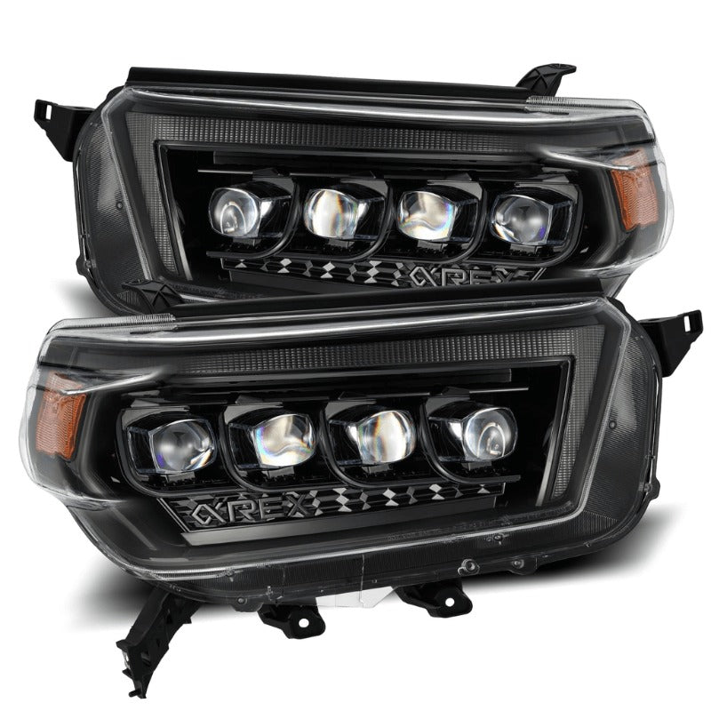 NOVA-Series LED Projector Headlights Fits 2010-2013 Toyota 4Runner