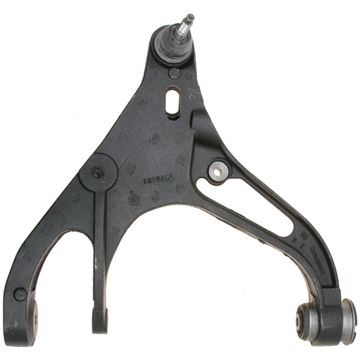 MOOG RK620743 Front Right Lower Control Arm and Ball Joint Assembly for Dodge Ram 1500