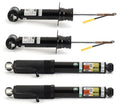 GMC Sierra 1500, Chevrolet Silverado 1500 Arnott MR Magnetic Strut Complete Set Front Struts and Rear Shocks