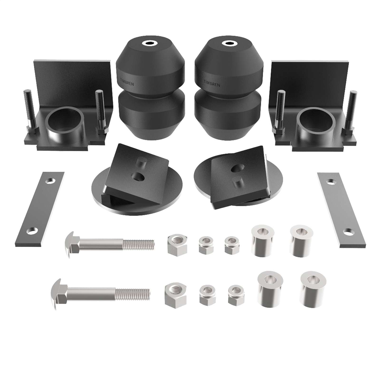 Timbren Suspension Enhancement System Rear Kit for 1983-1994 Chevrolet S10 Blazer