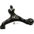 MOOG RK623124 Front Left Lower Control Arm and Ball Joint Assembly for Honda Civic