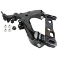 MOOG RK620310 Front Left Lower Control Arm and Ball Joint Assembly for Chevrolet Trailblazer