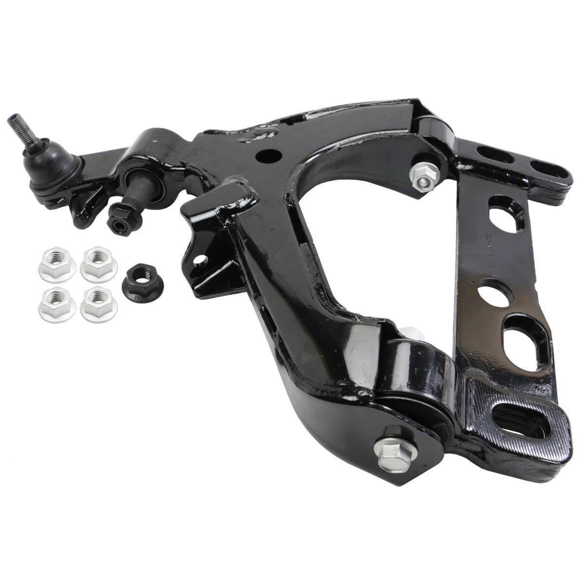 MOOG RK620310 Front Left Lower Control Arm and Ball Joint Assembly for Chevrolet Trailblazer