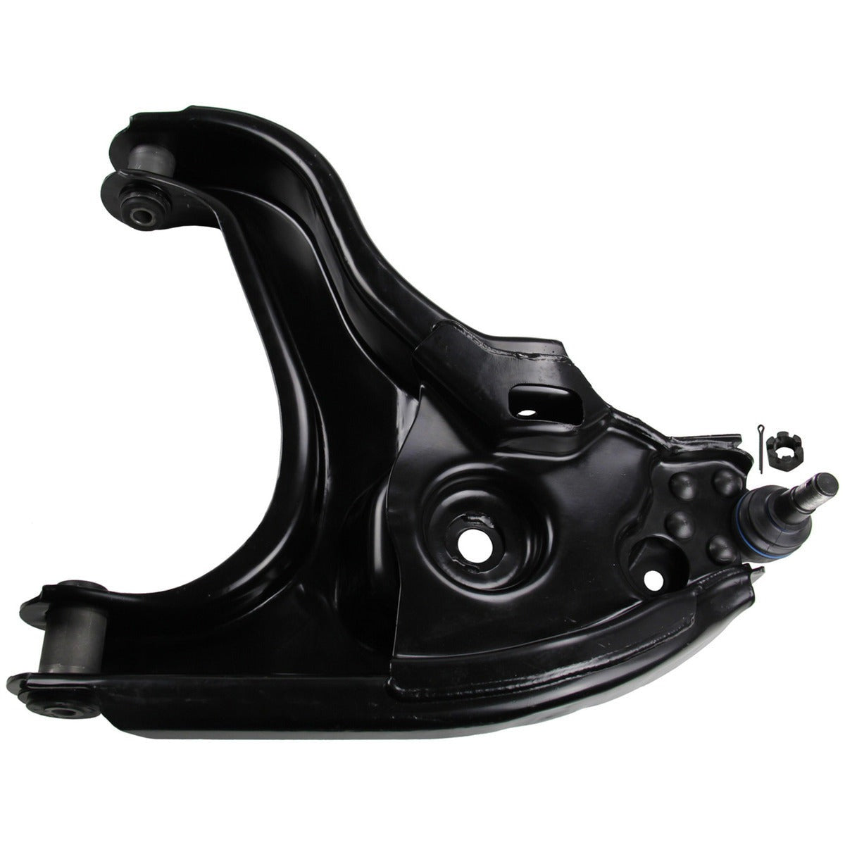 MOOG RK621560 Front Right Lower Control Arm and Ball Joint Assembly for Dodge Ram 2500