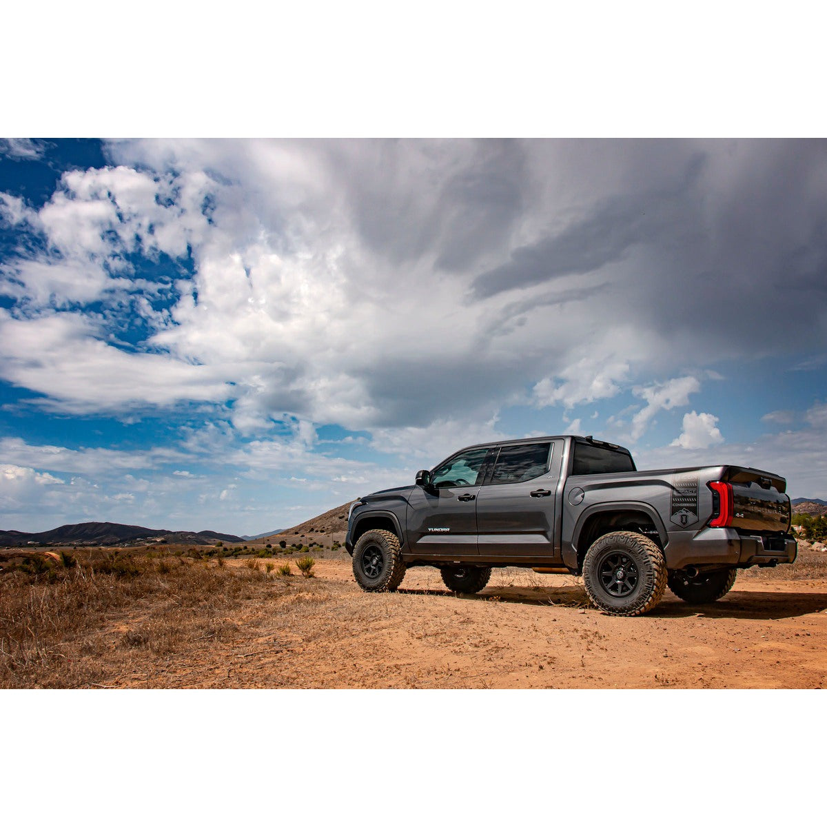 ICON 57845CP Toyota Tundra 0-1.5"/Sequoia 0-3" Rear 3.0 VS Shocks w/CDCV Pair