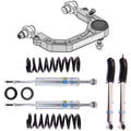 KINETIK Performance Lift Kit w/ Bilstein 6112