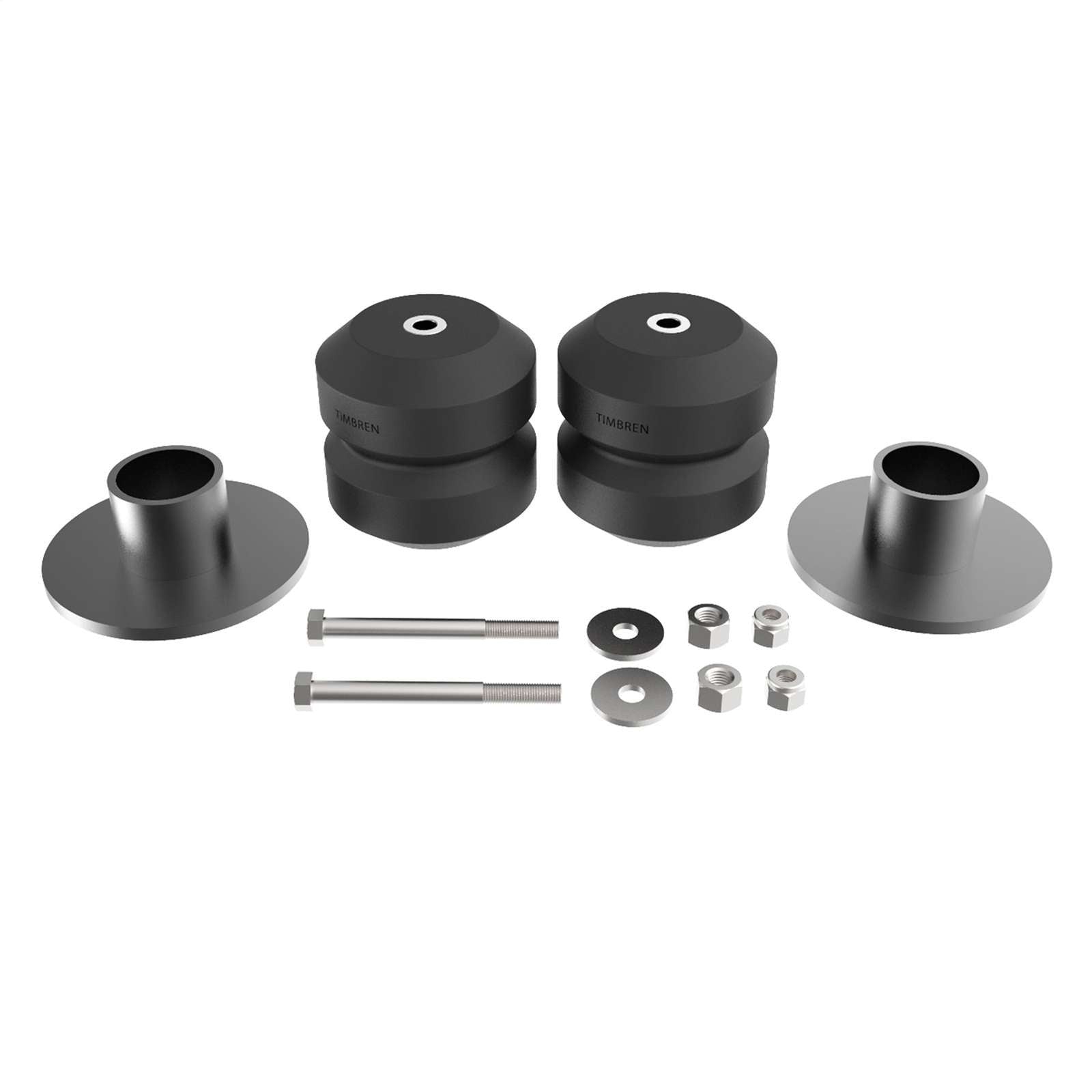 Timbren Suspension Enhancement System Rear Kit for 1998-2010 Chevrolet W4500 Tiltmaster