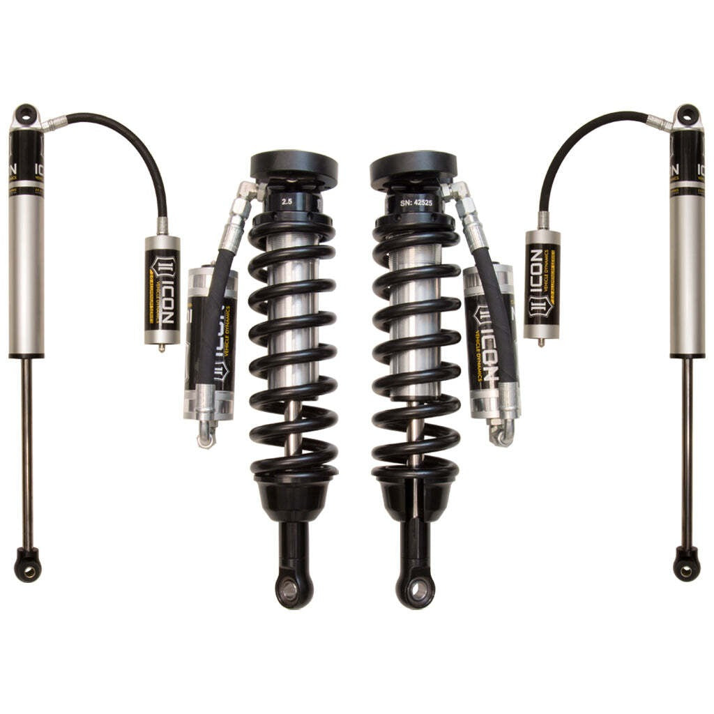 ICON K93102 Stage 2 Suspension System Ford Ranger T6 4WD 1-3" Lift