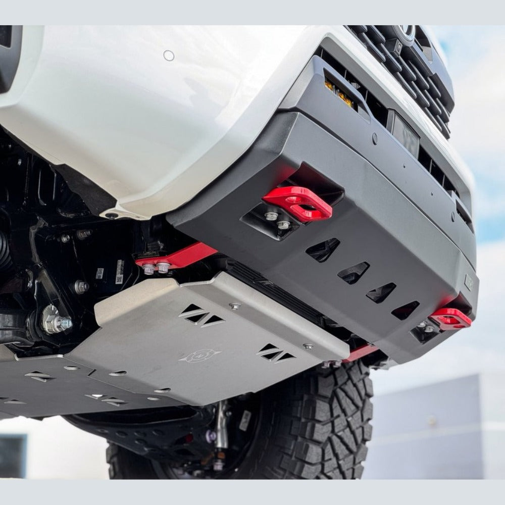 Skid Plate Assembly Fits 2024+ Toyota Tacoma