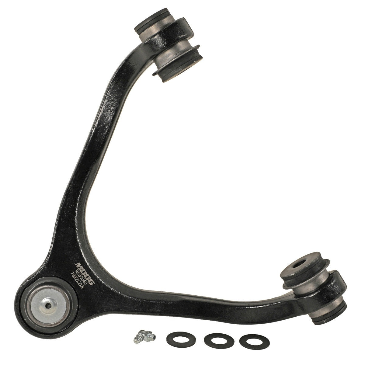 MOOG RK80040 Front Left Upper Control Arm and Ball Joint Assembly for Mercury Grand Marquis