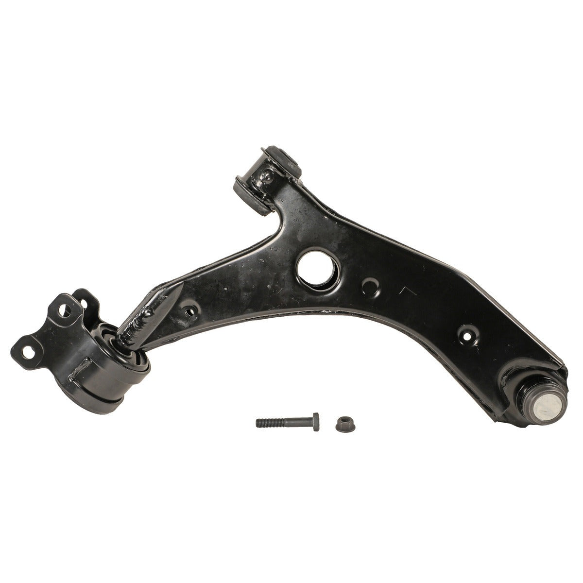 MOOG RK620041 Front Left Lower Control Arm and Ball Joint Assembly for Mazda 3