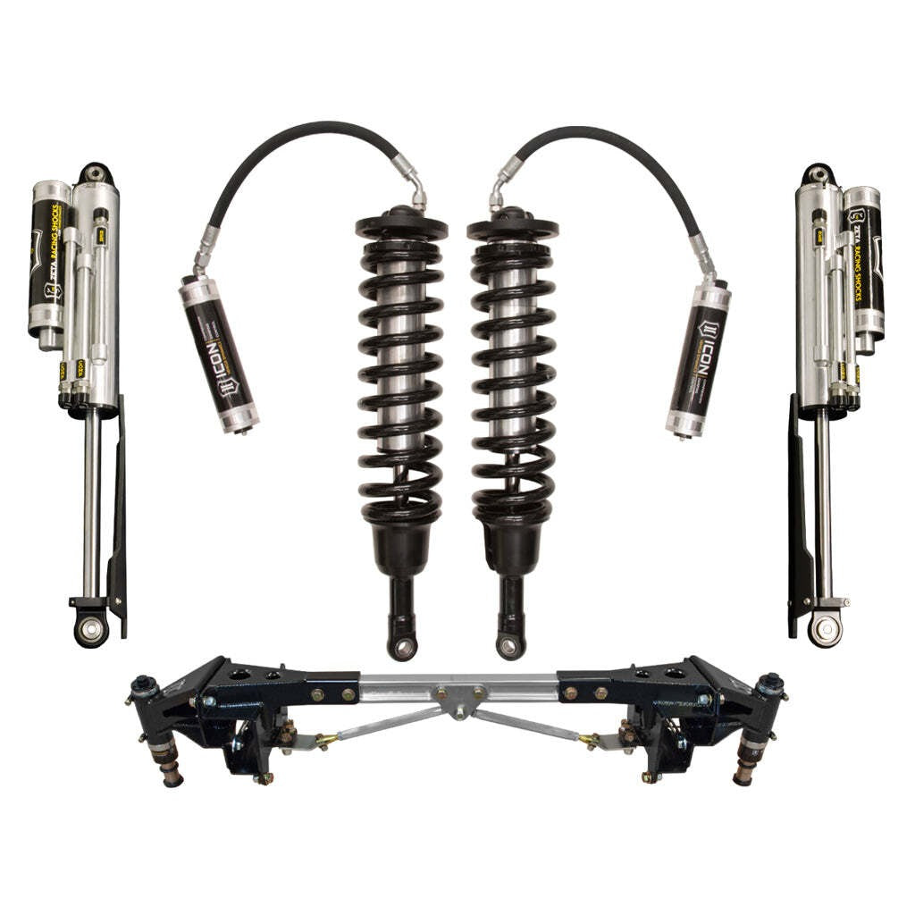 ICON K93052 Stage 2 Suspension System Ford Raptor