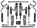 Icon 0-3.5" Stage 9 Suspension System w/Tubular UCA Kit for 2010-2024 Toyota 4Runner