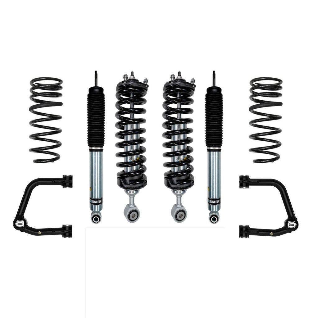 Bilstein 6112 2.3" Lift Kit for 2022-2026 Toyota Tundra 4WD