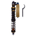 Bilstein 41-338117 Front Left Black Hawk Powersports Shock and Coil Spring Assembly Can-Am Maverick X3 Max RS Turbo