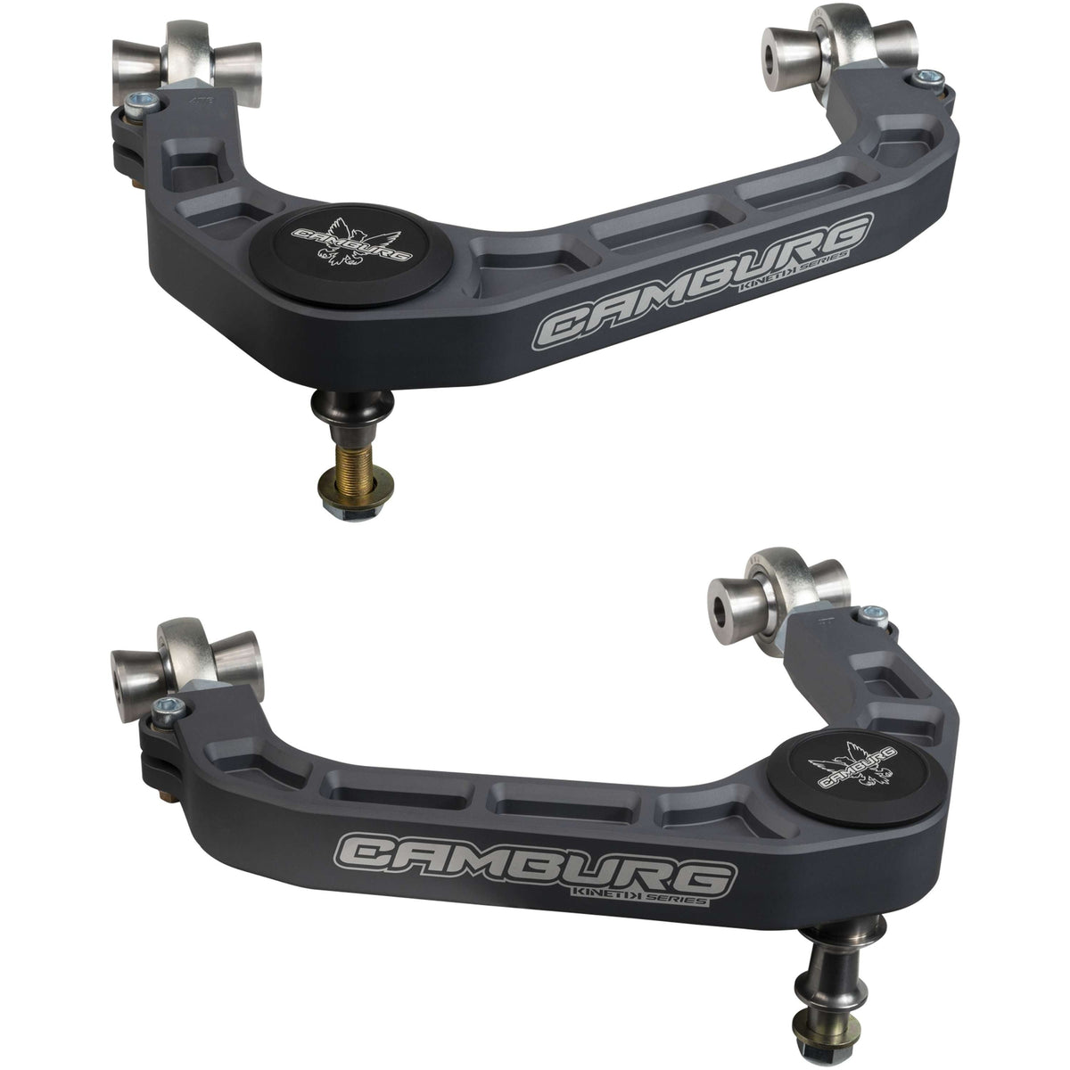 KINETIK Performance Lift Kit w/ FOX 3.00" Factory DSC