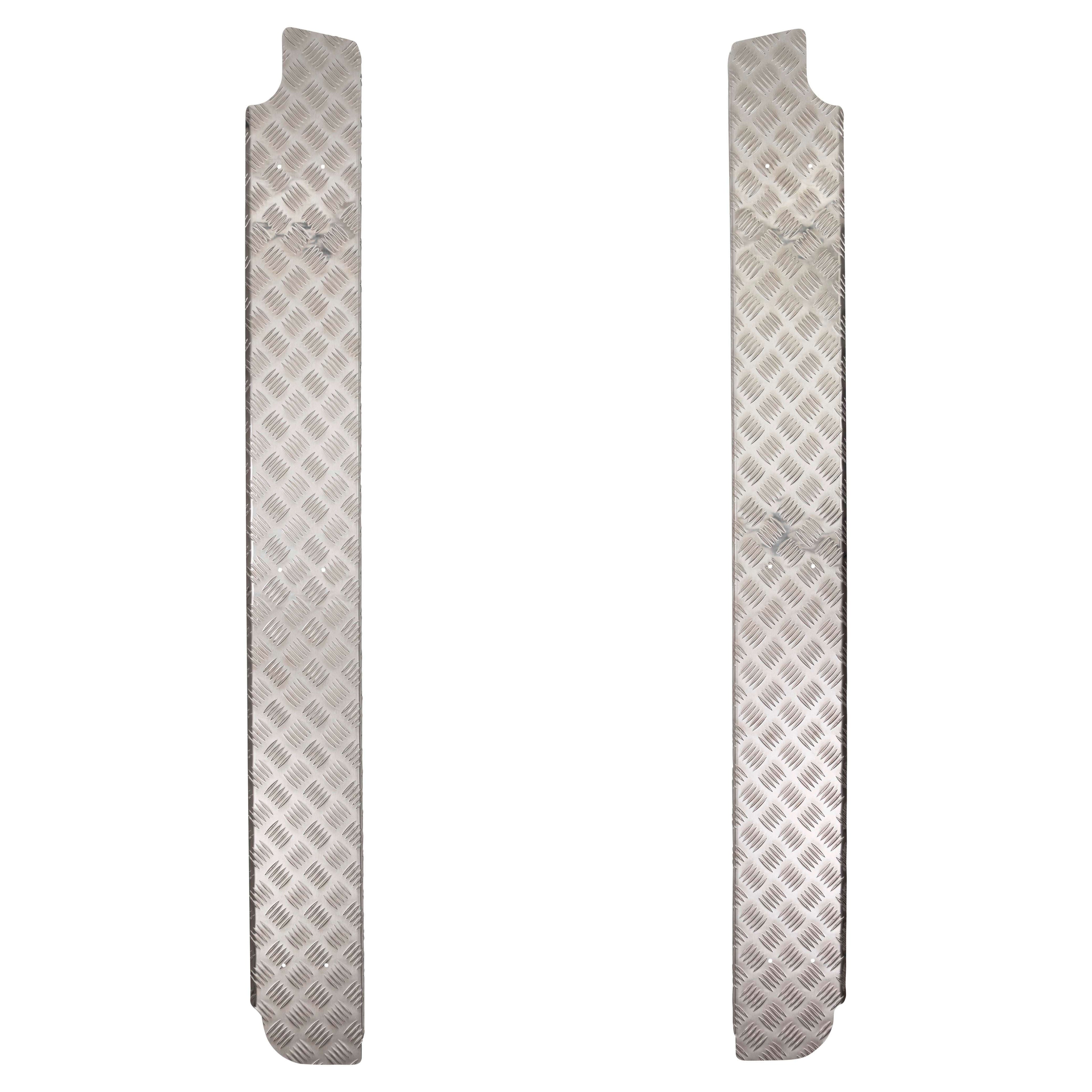 ARB Deluxe Side Rail And Step