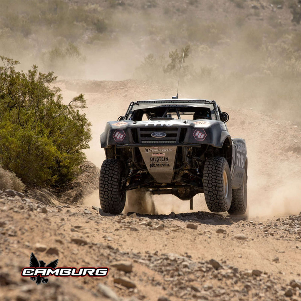 Camburg Ford Ranger XLT 2wd '01-12 FOX Performance 5.50" Kit