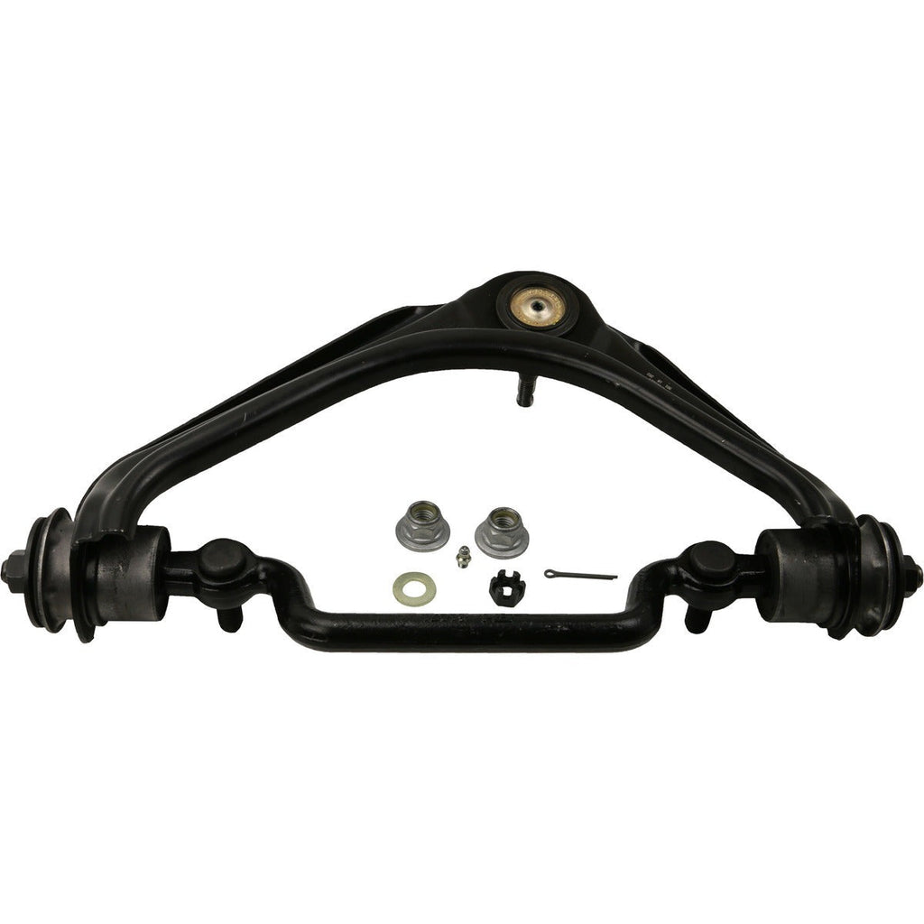 MOOG CK620224 Front Right Upper Control Arm and Ball Joint Assembly for Ford Explorer