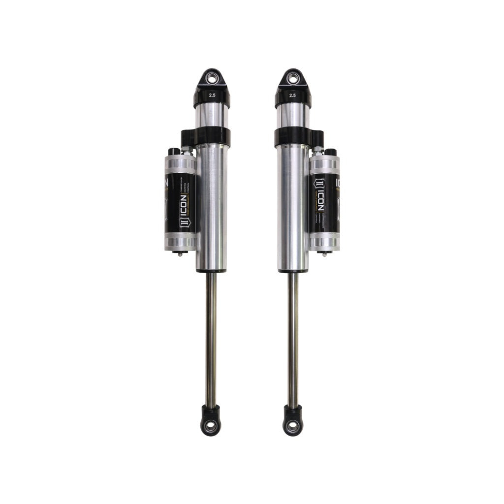 ICON 97702CP-CB Ford F150 6" Lift Rear 2.5 VS Shocks PB CDCV UPKG Pair