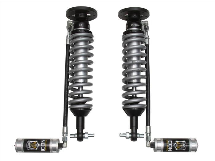 Icon 0.75-2.25" 2.5 VS RR CDCV Coilover Kit for 2014-2020 Ford Expedition 4WD