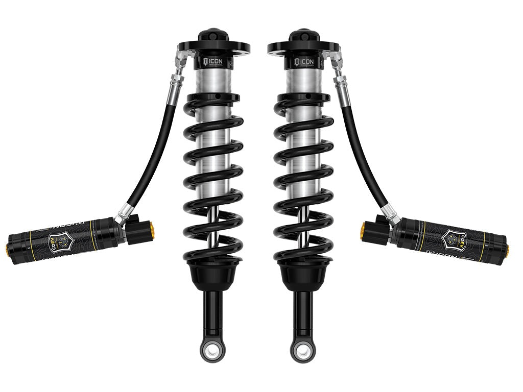 Icon 2.5 VS RR CDEV Coilover Kit Front for 2024-2025 Toyota Land Cruiser