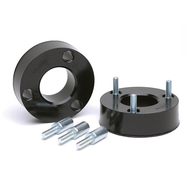 Daystar KT09116BK Front 2.5in Leveling Kit