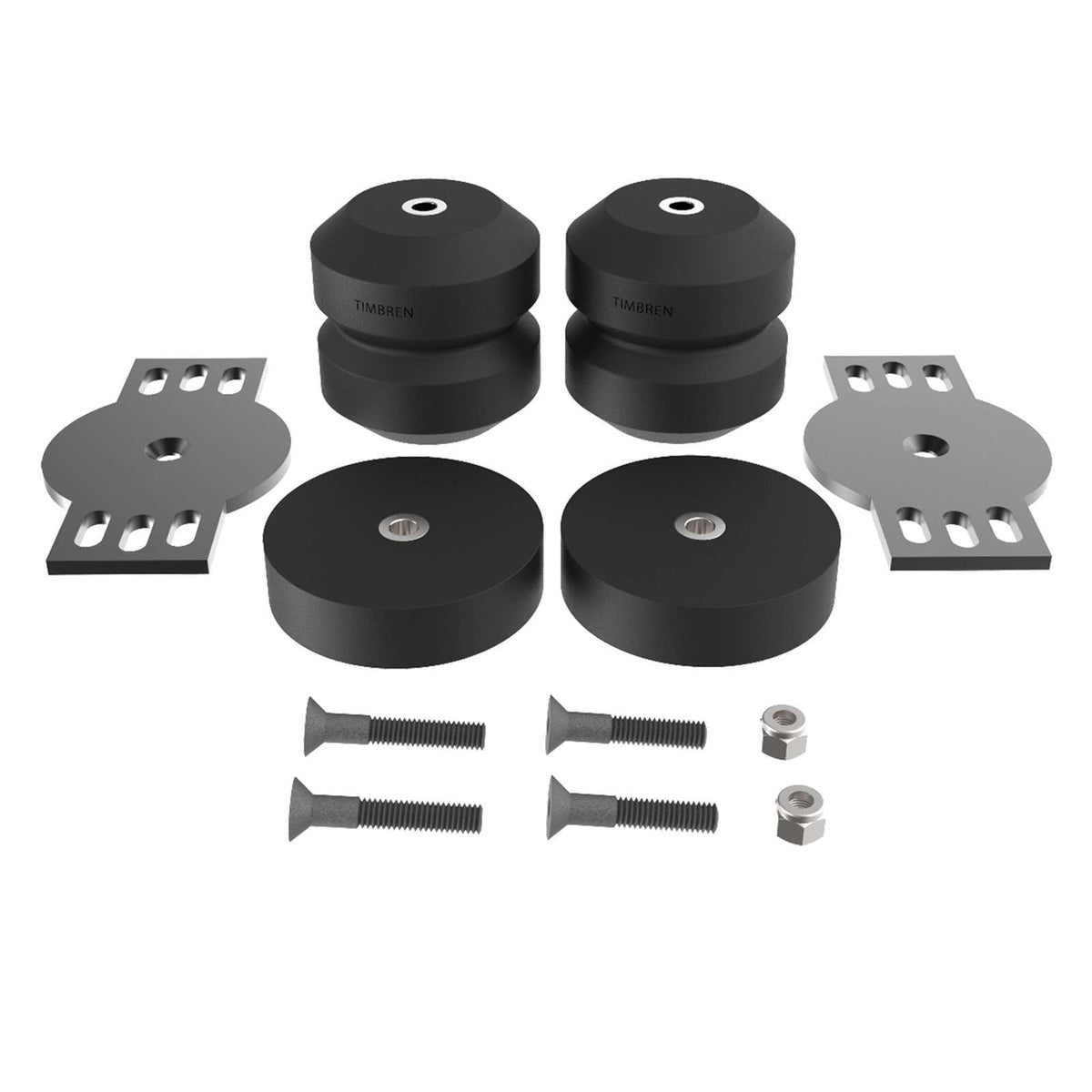 Timbren Suspension Enhancement System Rear Kit for 2006 Isuzu i-350