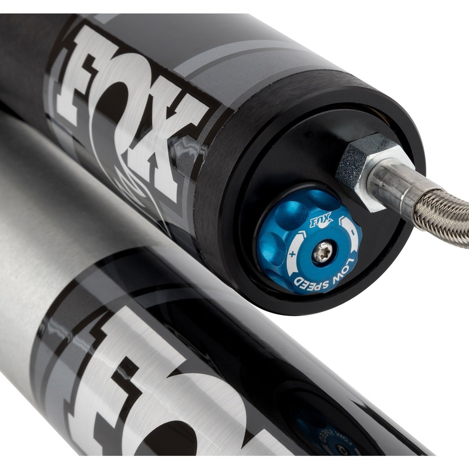 Fox 985-26-192 Rear 2.0 Performance Series Smooth Body Reservoir Shock - Adjustable