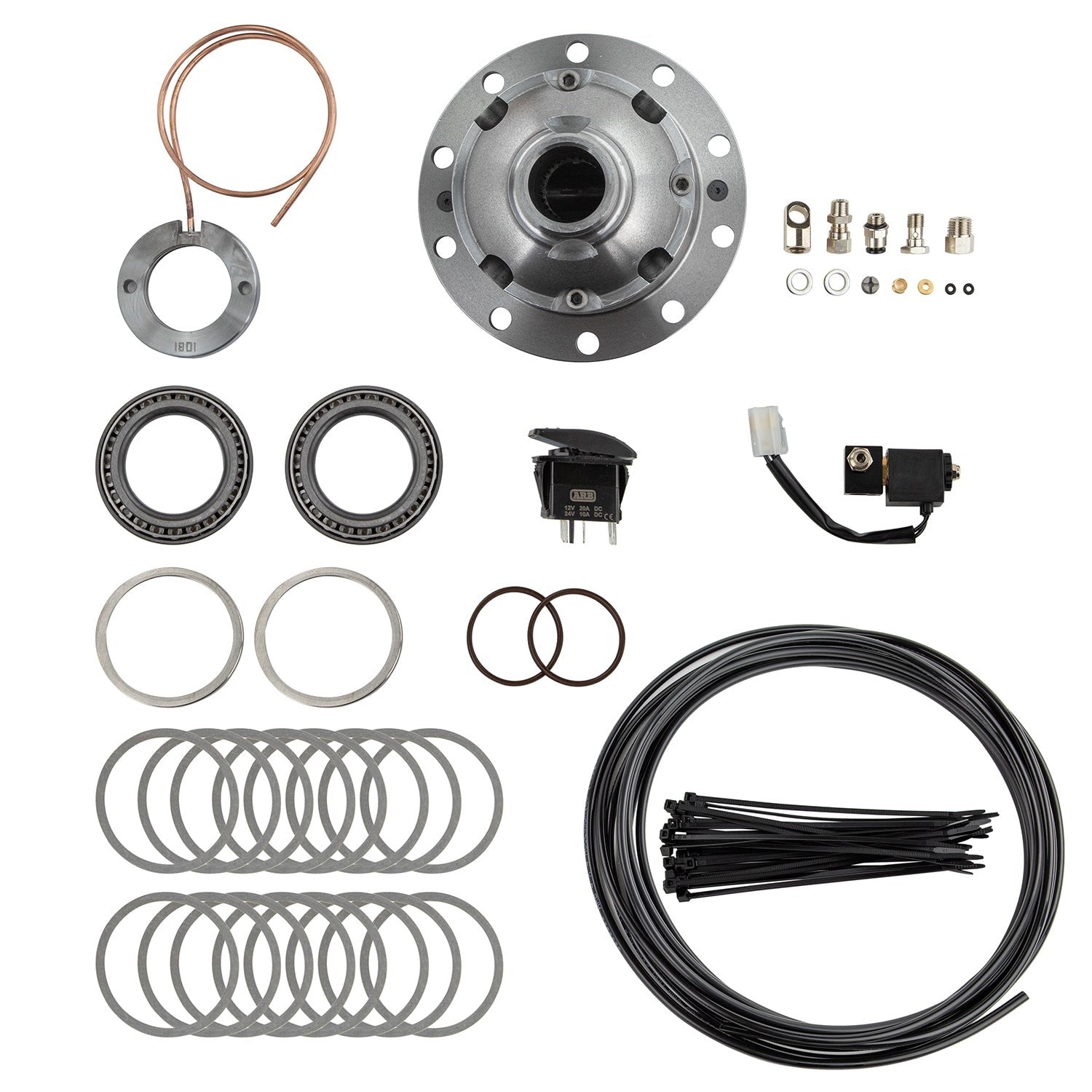ARB Air Locker Differential