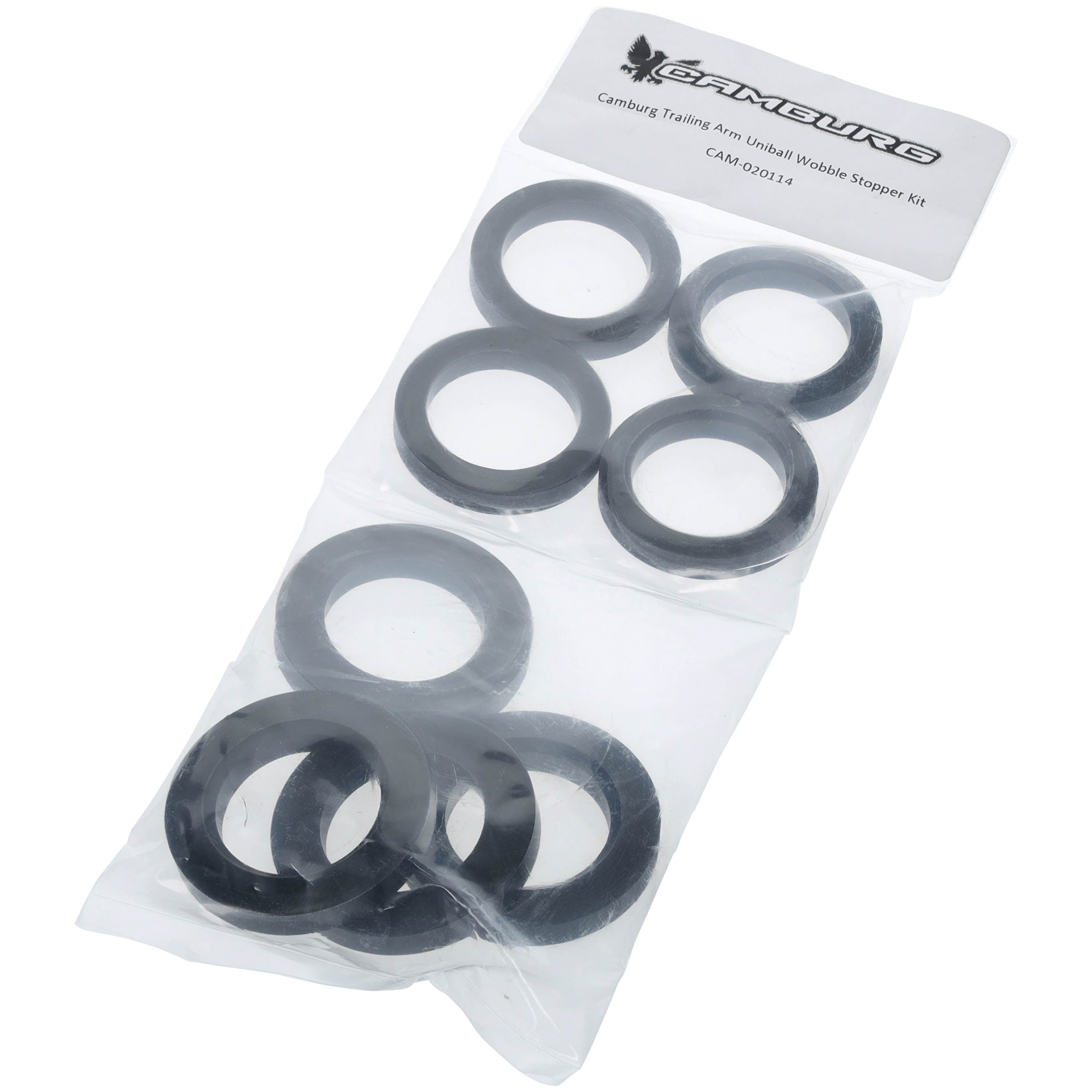 Suspension Trailing Arm Hardware Kit