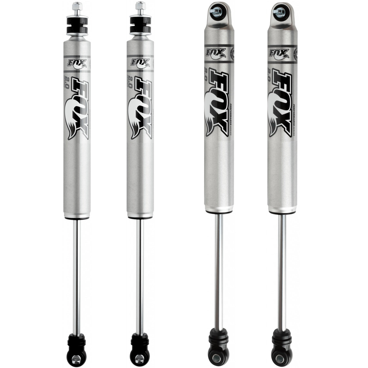 FOX Performance 2.0 IFP Shock Kit 6.5-8" Lift 980-24-644, 985-24-065
