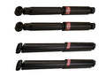 W150 KYB Complete Set Front and Rear Excel-G Shocks