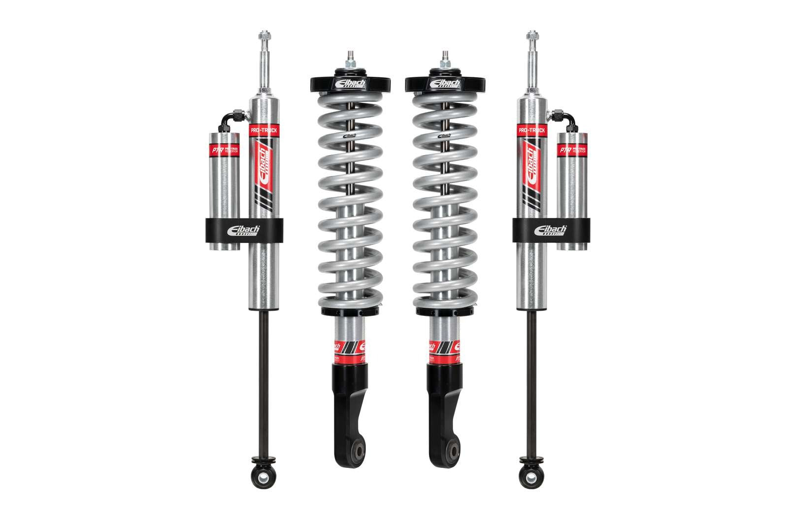 Eibach E86-82-067-02-22 Pro-Truck Stage 2R Lift Kit Front and Rear Lift Kit