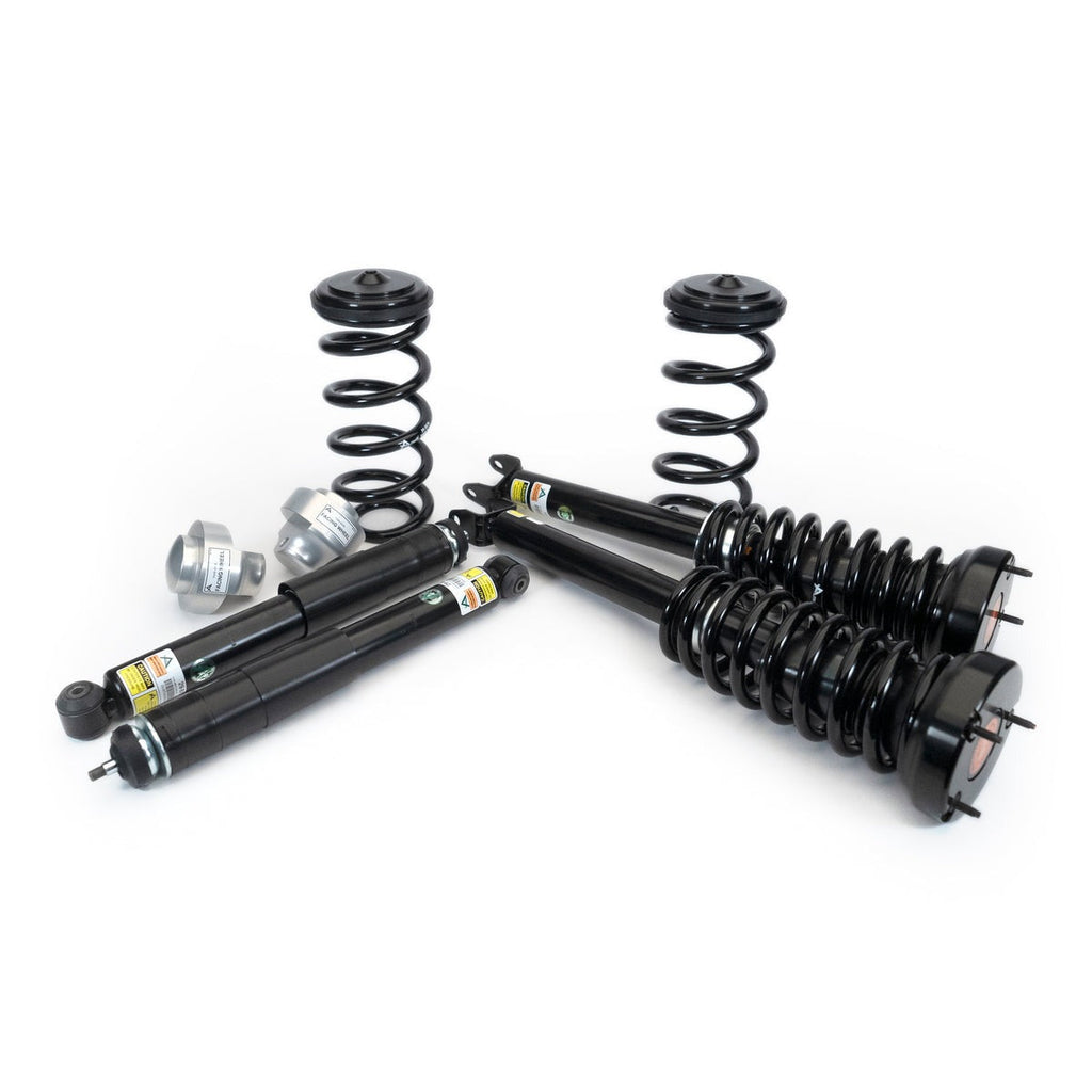 Arnott C-5038 Front and Rear Conversion Kit Mercedes-Benz E-Class Wagon (S211 Chassis) w/ ADS, w/o 4Matic & Avantgarde, Ex AMG