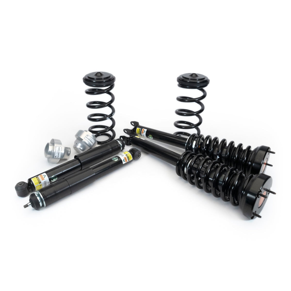 Arnott C-5038 Front and Rear Conversion Kit Mercedes-Benz E-Class Wagon (S211 Chassis) w/ ADS, w/o 4Matic & Avantgarde, Ex AMG