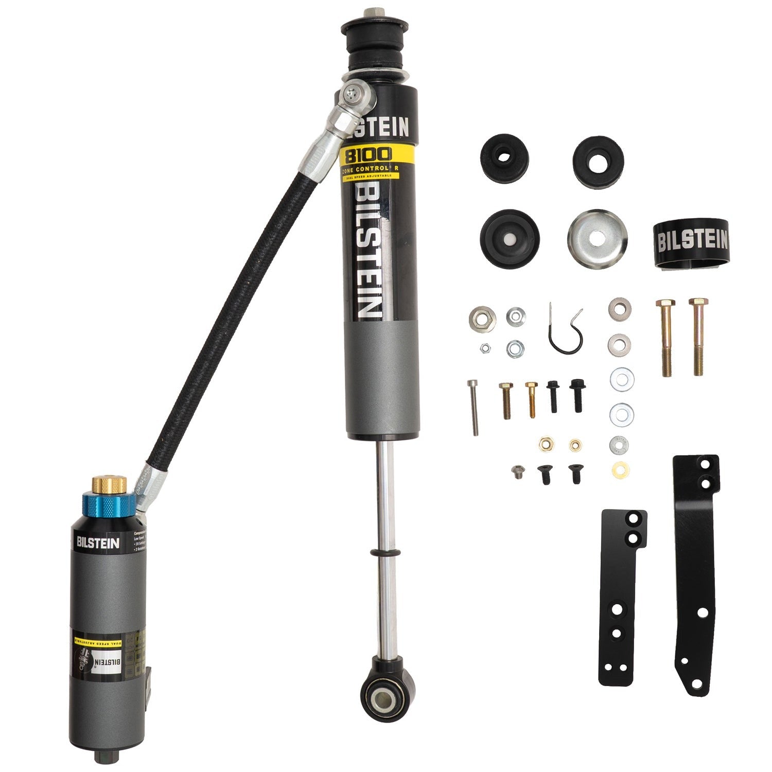 Bilstein 25-344790 Front B8 8100 (ZoneControl R DSA) Shock Ford F-250/F-350 Super Duty