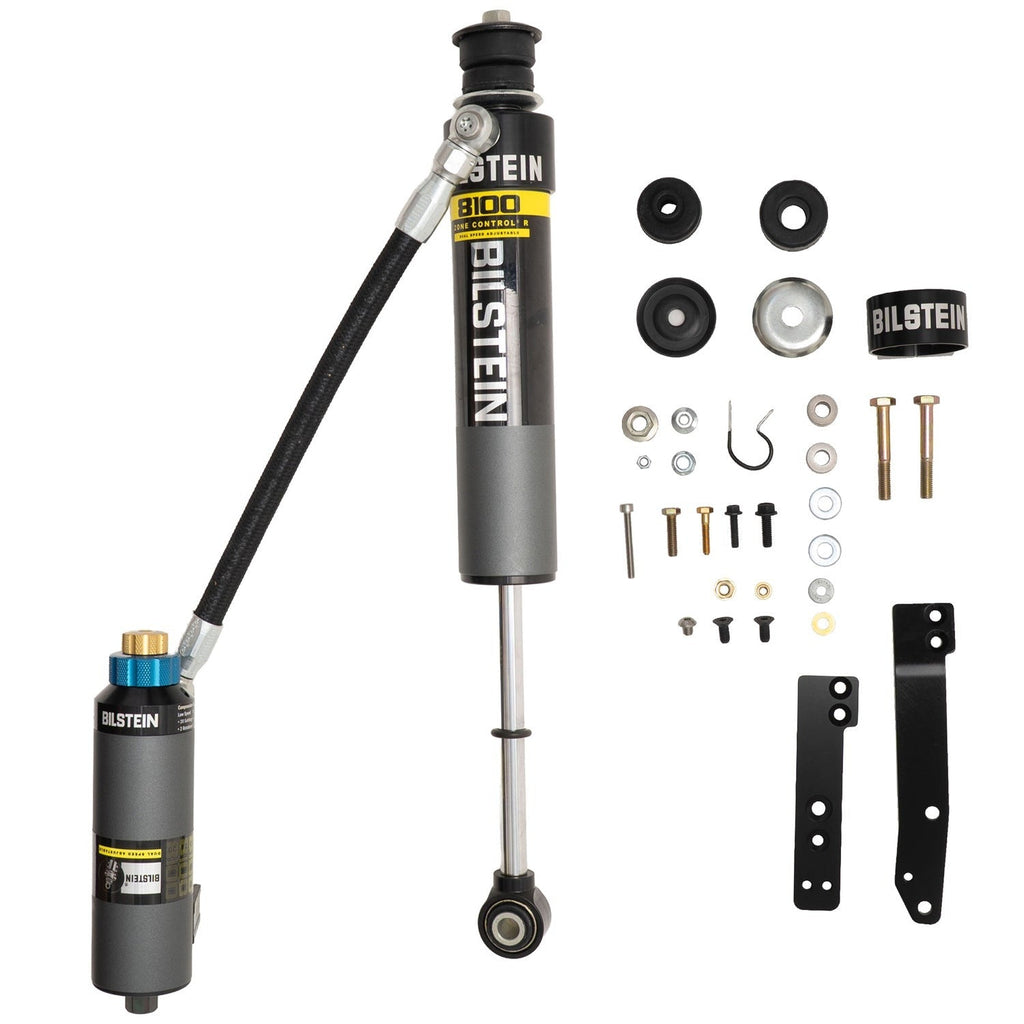Bilstein 25-344790 Front B8 8100 (ZoneControl R DSA) Shock Ford F-250/F-350 Super Duty