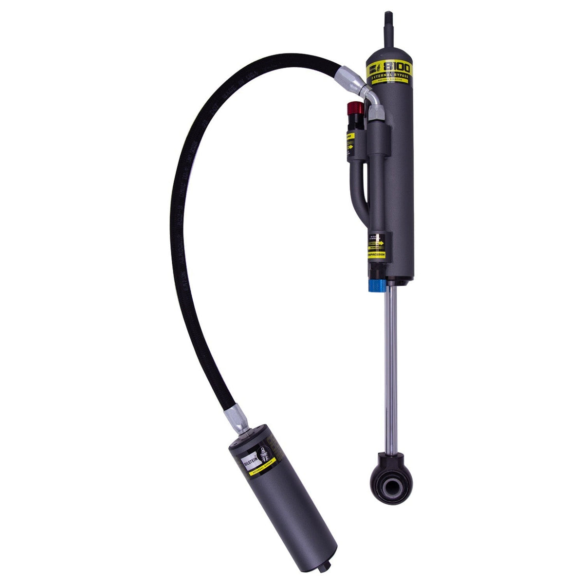 Bilstein 25-326376 Rear Right B8 8100 (Bypass) Shock Lexus GX460, GX470, Toyota 4Runner