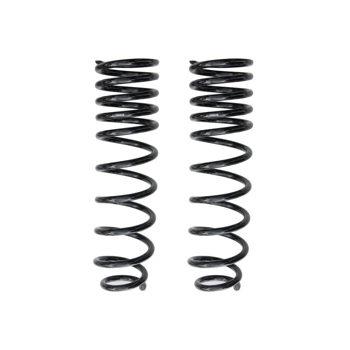 ICON 53005 Toyota Land Cruiser Front 3" Lift Dual Rate Coil Spring Kit
