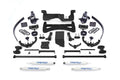 Fabtech 8" Performance System w/Performance Shocks Kit for 2001-2010 GMC Sierra 2500 HD 4WD RWD w/8.0" lift