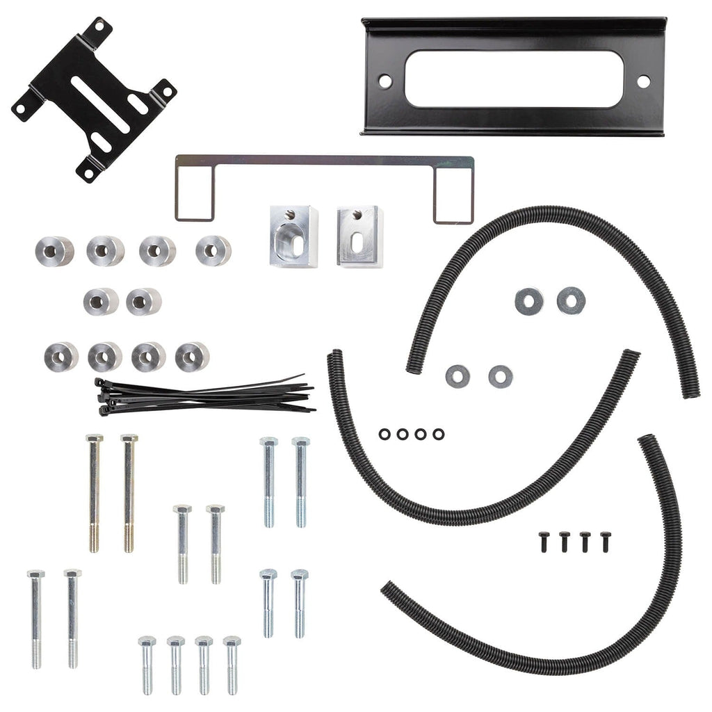 ARB Zeon Synthetic Rope Fitting Kit