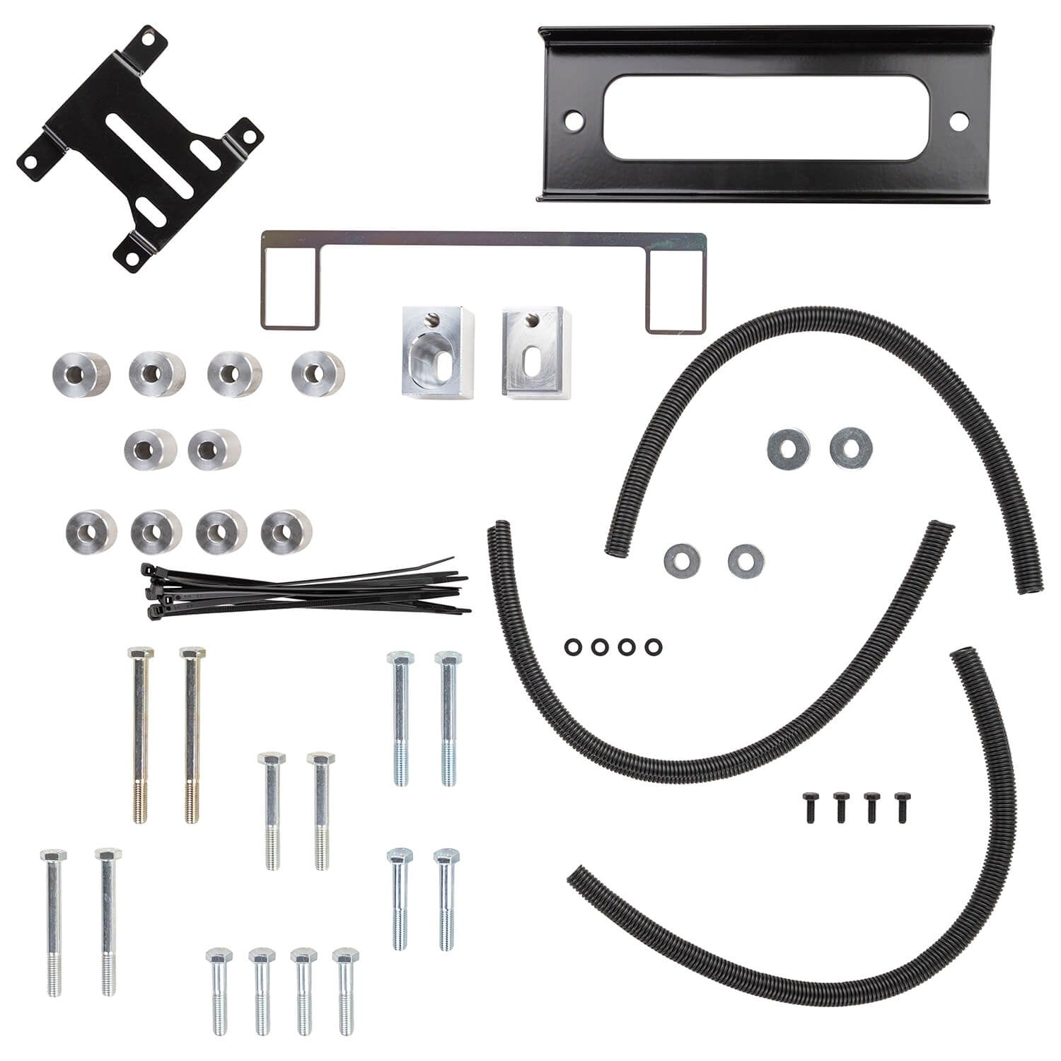 ARB Zeon Synthetic Rope Fitting Kit
