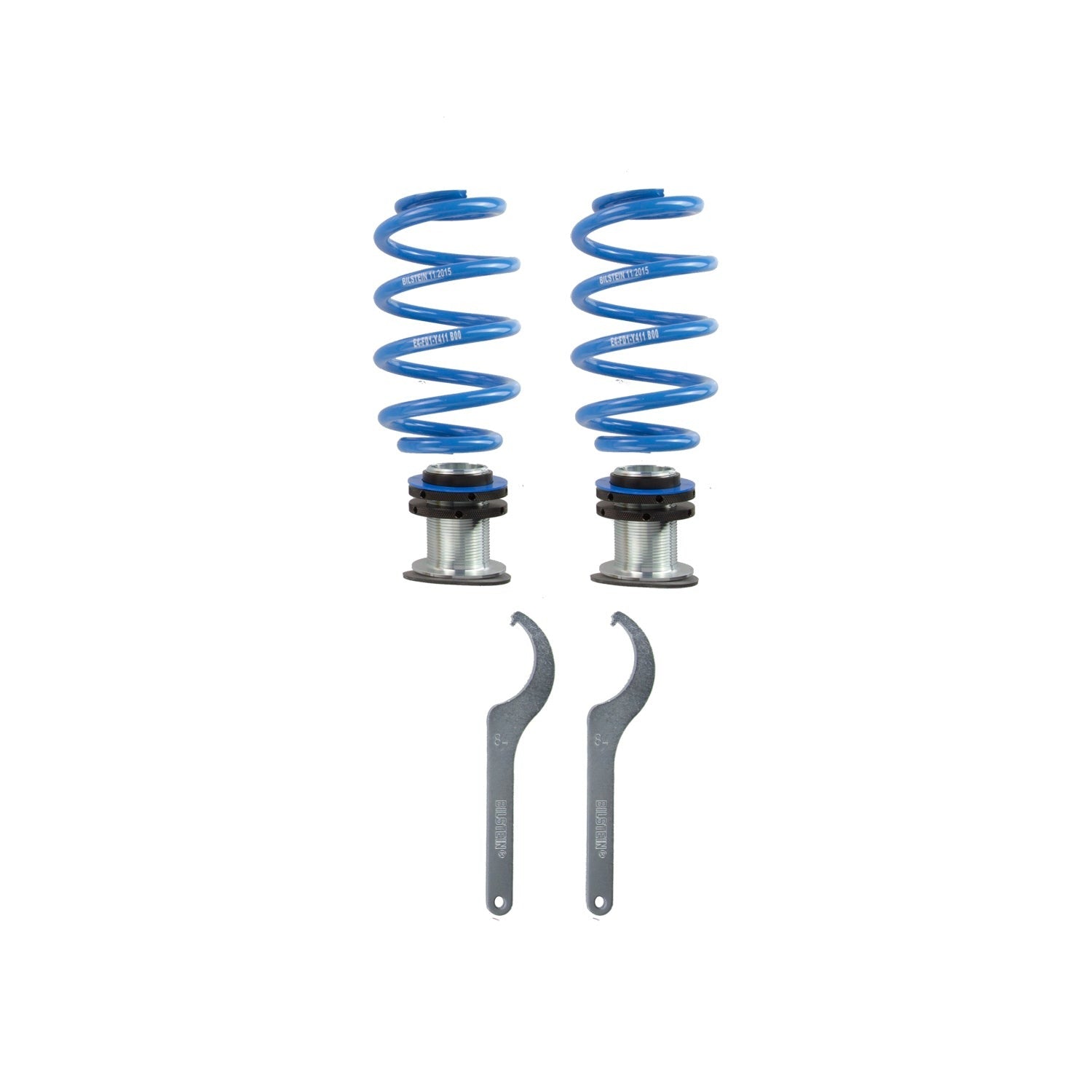Bilstein 47-251588 Front and Rear B14 (PSS9) Suspension Kit Audi A3, A3 Quattro, A3 Sportback e-tron, S3, Volkswagen Arteon, Golf R, GTI
