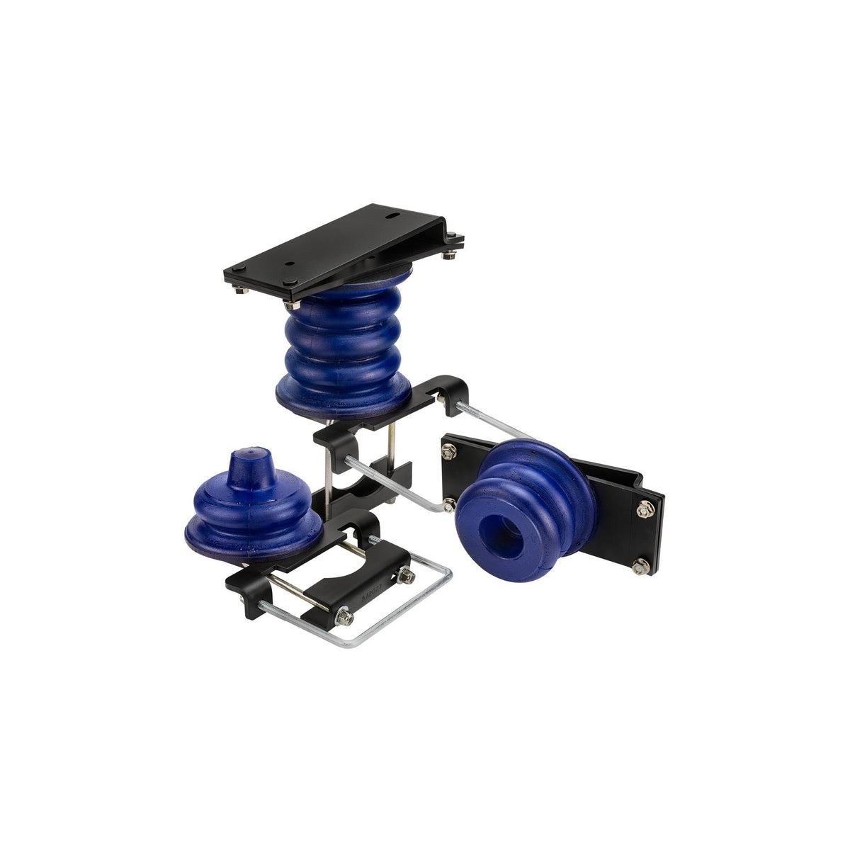 SuperSprings SumoSprings Air Spring Rear Pair Kit for 2017-2024 Ford F250 Super Duty RWD
