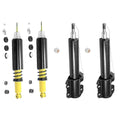 Monroe Magnum Severe Service Shocks Set for 2004 Mercury Marauder RWD