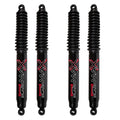 Skyjacker Black MAX Hydro Shocks Set for 1964-1984 Toyota Land Cruiser BJ42 4WD w/5-6" lift FJ40 BJ40 BJ42
